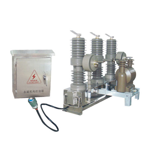 ZW32M-12M系列真空斷路器