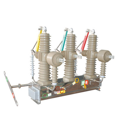 ZW32-24(27)系列戶外高壓永磁真空斷路器