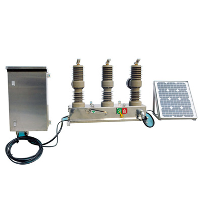 ZW51-12/D系列戶外高壓真空斷路器