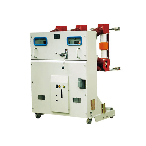 ZN23-40.5系列戶內(nèi)高壓真空斷路器