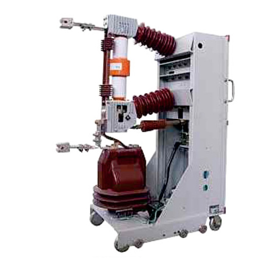 ZN口-27.5系列單相戶內(nèi)電氣化鐵道真空斷路器