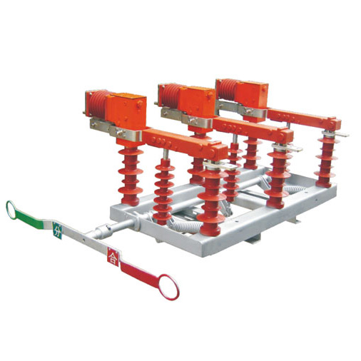 FZW32-12系列戶外高壓隔離真空負荷開關