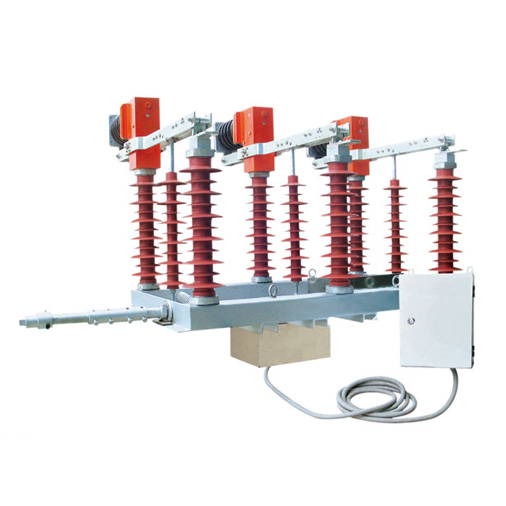 FZW口-40.5系列戶外高壓隔離真空負荷開關