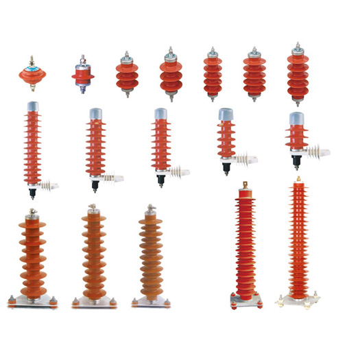 HY系列復(fù)合氧化鋅避雷器